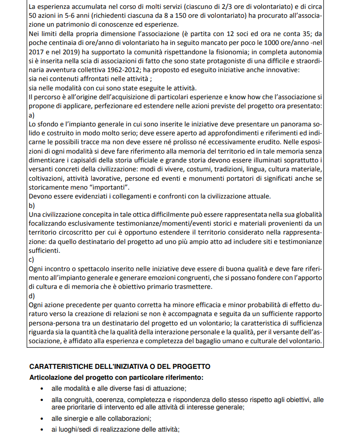 Custodia della memoria completa Pag4