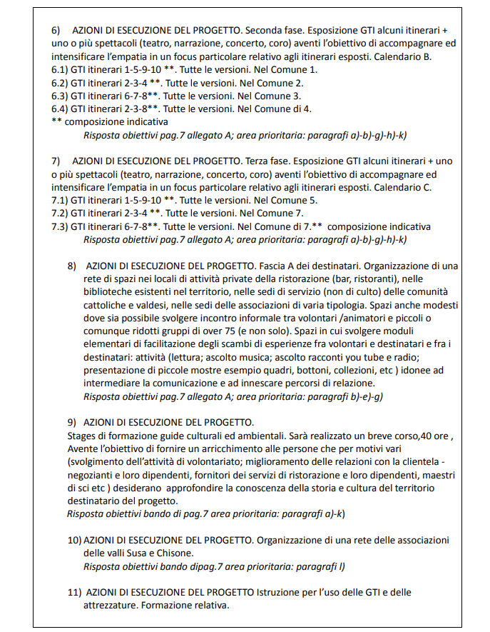 Custodia della memoria completa Pag5