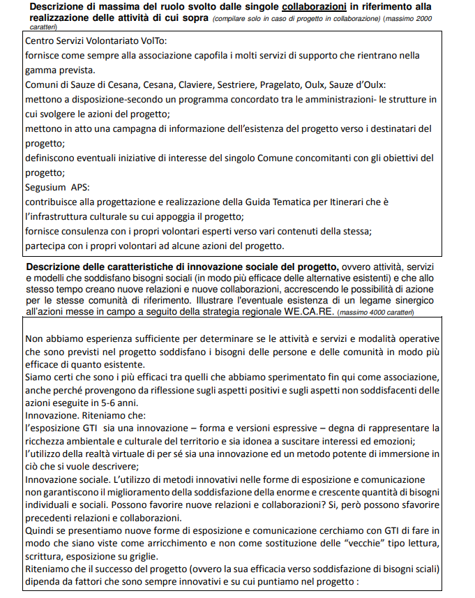 Custodia della memoria completa Pag6