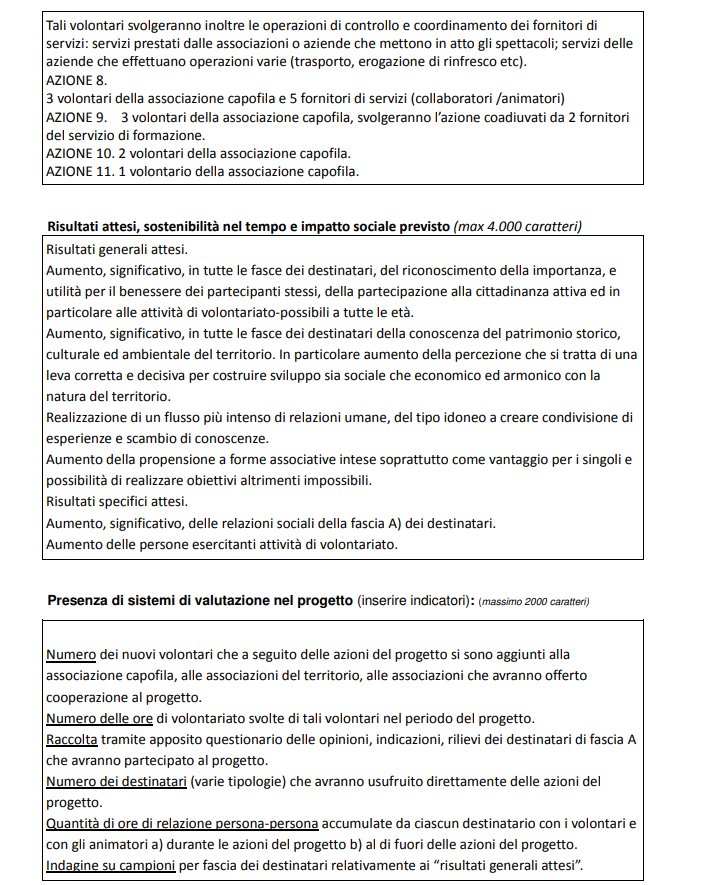 Custodia della memoria completa Pag8